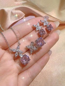 4pcs Ditsy Floral Set
