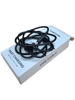 Samsung fast charging ( Type C -C cable )