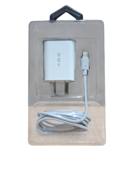 ABS smart lighting charger