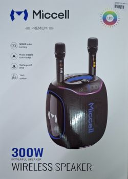 Miccell wireless speaker VQ-SP69