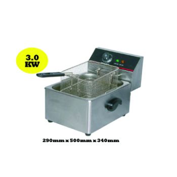 Deep Fryer -