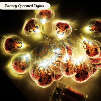 Battery Operated Lights - 2538
