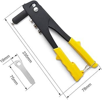 Hardware - Hand Rivet