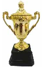 SW TROPHY 16.5CM (855C)