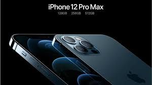iPhone 12 Pro Max