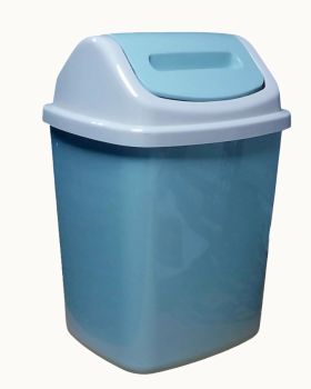 Rubbish Bin | Plastic - 12L