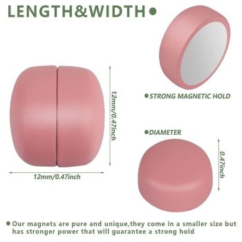 Hijab Magnets Glossy - 022