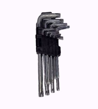 Hardware - Hex Key Set TX 008