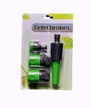 Hardware - Garden Hose Fitting Set