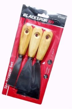 Hardware - 3 PCS Scrapper Set
