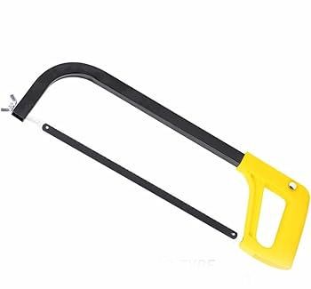 Hardware - Hacksaw Blade Frame With Blade