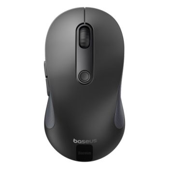 BASEUS WIRELESS MOUSE WITHOUT BATTERY CLUSTER BLACK