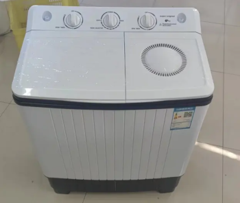 Elite 7.2kg twin tub washing machine 