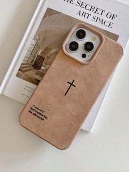 IPHONE SOFT CASE WITH BIBLE VERSE TEXT