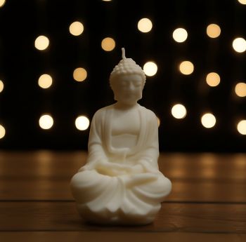 Large Meditating Buddha