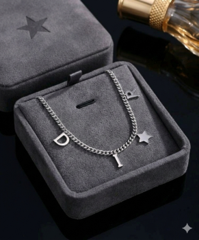 Stainless Necklace #DI☆R