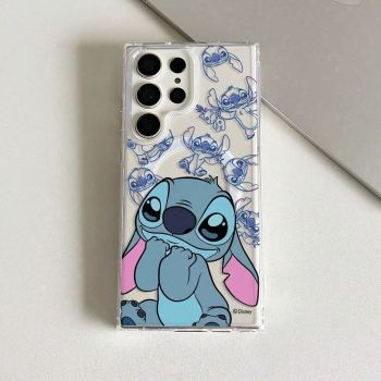 DISNEY STITCH CLEAR MAGSAFE CASE