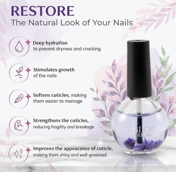 Nourishing Nail Oil
