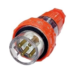 Electrical - Water Proof ST Plug4 PIN - 500V