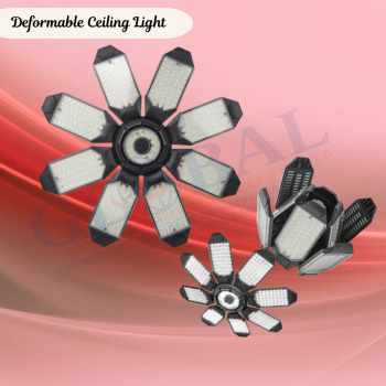 Deformable Ceiling Light - 2549-4