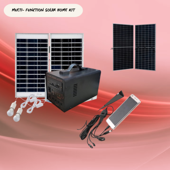 Multi-Function Solar Home Kit 8249-25-1