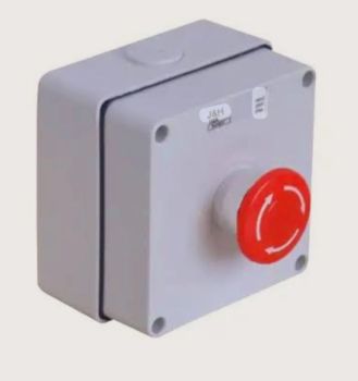 Electrical - Waterproof Emergency Stop Switch - 10A | 250V