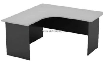 Office L-Shape Table - 1.5M X 1.5M