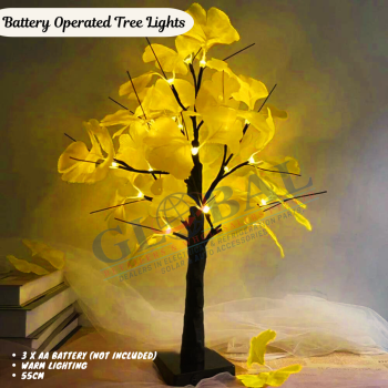 Battery Operated Flower