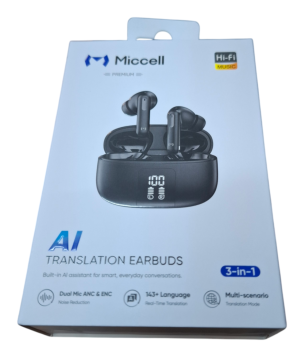 Miccell VQ-BH15 earbuds