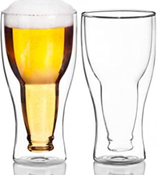 Double Wall Glass 350ML