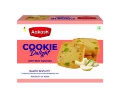 Aakash Kaju Pista Cookie -200G
