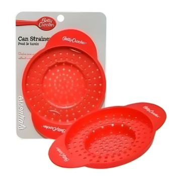 Betty Crocker Essentials Can Strainer