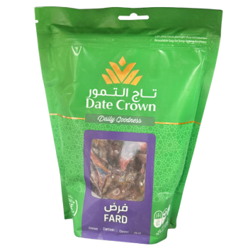 Date Crown Fard Dates - 500g