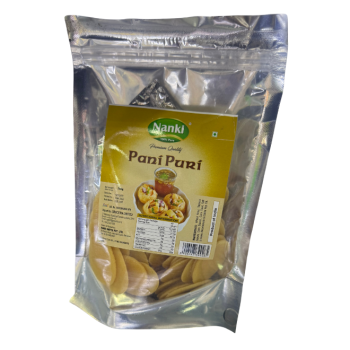 Pani Puri Pellets