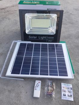 1500w solar floodlight