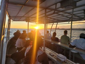 Sunset Cruise