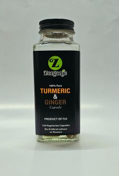 Turmeric & Ginger Capsules