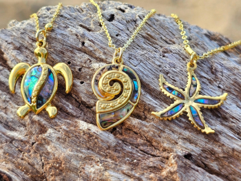 Island Necklace Collection