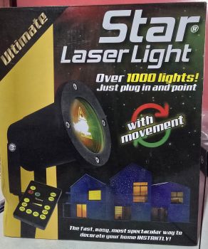 Star Laser Light-Ultimate