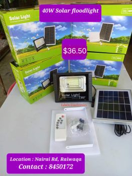 30w solar floodlight floodlight