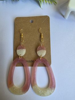 Drop Resin Earring 