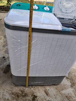Hisense 5kg mini twin tub washing machine