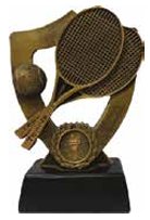 SW TROPHY FAME TENNIS (1231-B)