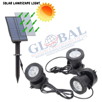 Solar Landscape Light
