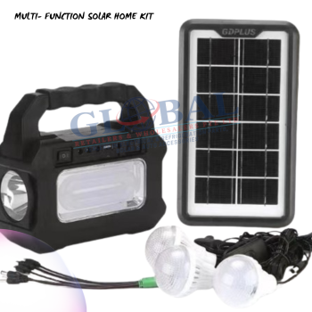 Multi Function Solar Home Kit- 8429-25-3