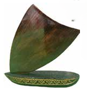 SW WOODEN DRUA 8/8''