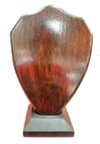 SW WOODEN SHIELD 11/7
