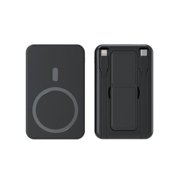 Ultra-Wireless Thin Stand Power Bank