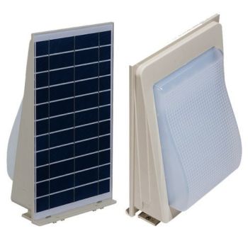 5W Solar Wall Mounted Light