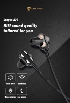 Wireless Neck Headphone